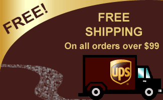 Free Shipping on all orders over $99!