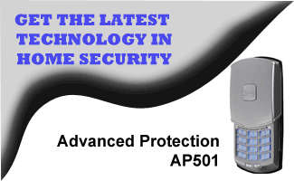Advanced Protection AP501 Electronic Deadbolt Door Lock