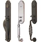 View All Entry Door Handle Lock Sets