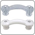 Cabinet Hardware - Crystal Cabinet Pulls