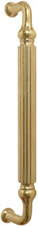 Emtek Knoxville 12" Brass Door Pull