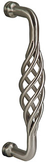 Emtek Lafayette 8" Brass Door Pull