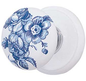 Emtek Bedford Style Porcelain Door Knob