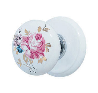 Emtek Devonshire Style Porcelain Door Knob