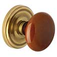 Emtek Stoneware Door Knob