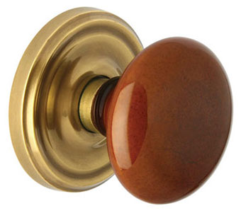 Emtek Stoneware Style Porcelain Door Knob