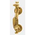 Brass Accents Americana Door Knocker A04-K5800