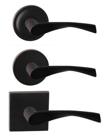 Bravura 935 Modern Door Lever