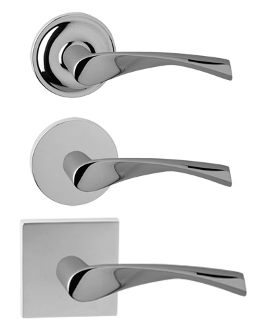 Bravura 935 Modern Door Lever