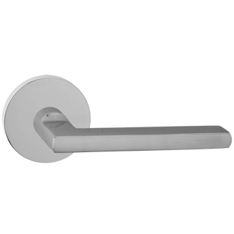 Bravura 939 Brass Door Lever