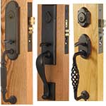 View All Lever Door Handles