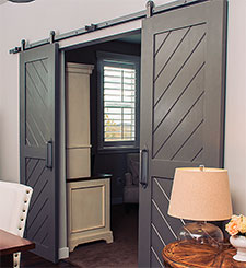 Barn Door Hardware