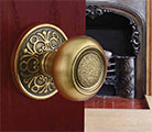 Emtek Brass "Belmont" Door Knob