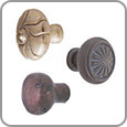 Cabinet Hardware - Bronze Cabinet Knobs
