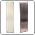 Door Accessories - Door Plates