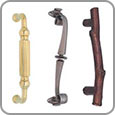 Door Hardware - Door Pulls