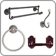 Emtek Bathroom Hardware