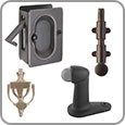 Emtek Door Accessories