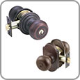 Emtek Door Hardware - Keyed Knob Locks