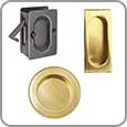 Door Accessories - Pocket Door Harware