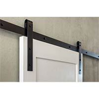 Standard Barn Door Track Delaney 1000 Series