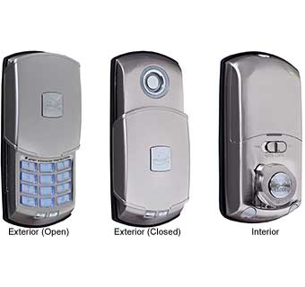 Delaney Co. Advanced Protection AP501 Door Keypad Lock