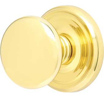 Emtek Brass Providence Style Door Knob