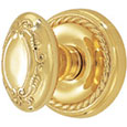 Emtek Victoria Brass Door Knob