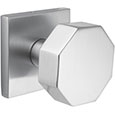 Emtek Octagon Modern Door Knob