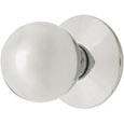 Emtek Orb Contemporary Door Knob