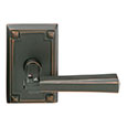 View Arts & Crafts Lever Door Handles