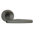 Emtek Hermes Brass Door Lever