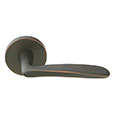 Emtek Poseidon Brass Door Lever