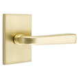 Emtek Sion Brass Door Lever