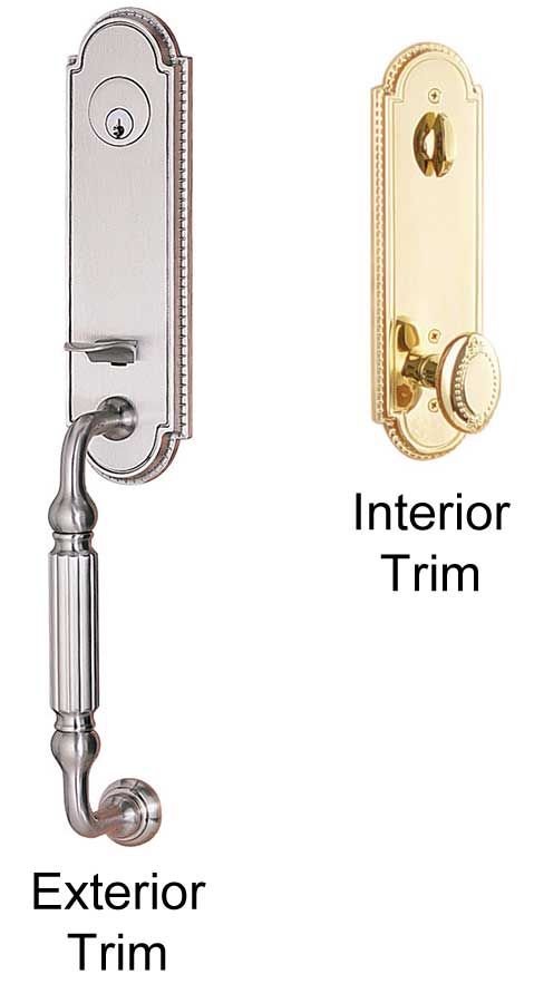 Emtek Door Handles, Door Knob Sets, Door Pulls and Prices