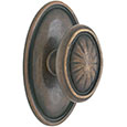 Emtek Parma Bronze Door Knob