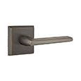 Emtek Lariat Rustic Door Lever