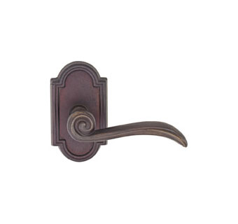 Emtek Medici Style Bronze Lever Door Handle