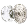 Emtek Diamond Crystal Door Knob