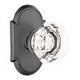 Emtek Old Town Clear Crystal Door Knob