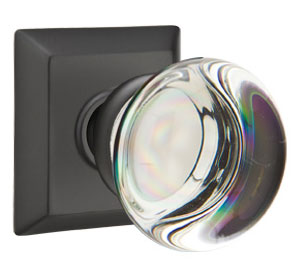 Emtek Providence Crystal Knob