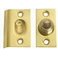 Emtek Ball-Catch in Polished Brass