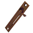 Emtek Door Edge-Pull in Oil Rubbed Bronze