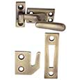 Emtek Standard Size Casement Latch in French Antique