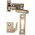 Emtek Standard Size Casement Latch in French Antique