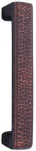 Emtek Arts & Crafts 8" Brass Door Pull