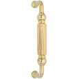 Emtek Knoxville Brass 8" Door Pull in PVD