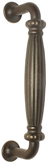 Emtek Palermo 8" Bronze Door Pull