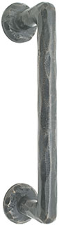 Emtek Rod 18" Sandcast Bronze Door Pull