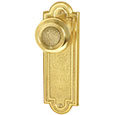 View Brass Door Handle-Plates
